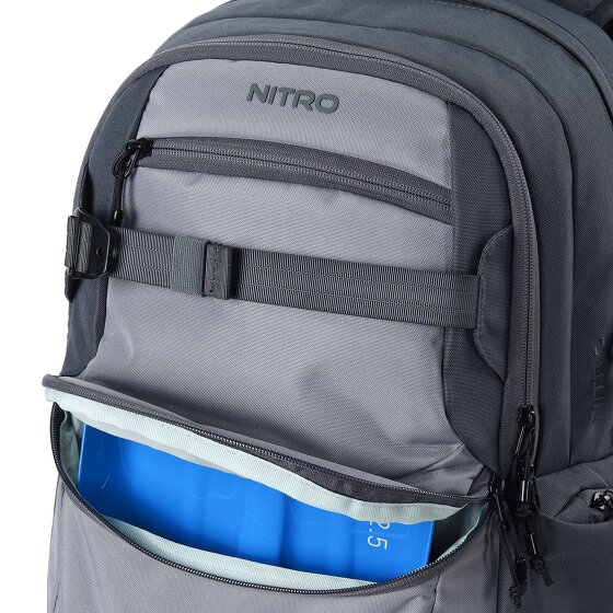NITRO Future Hero Set de cartables 3 pièces