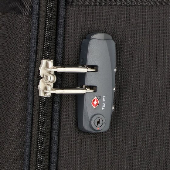 Samsonite Citybeat 4 roulettes Trolley de cabine 55 cm