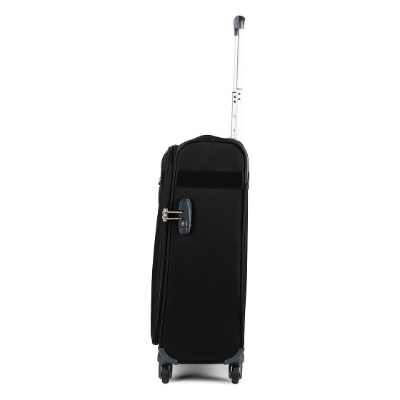 Samsonite Citybeat 4 roulettes Trolley de cabine 55 cm