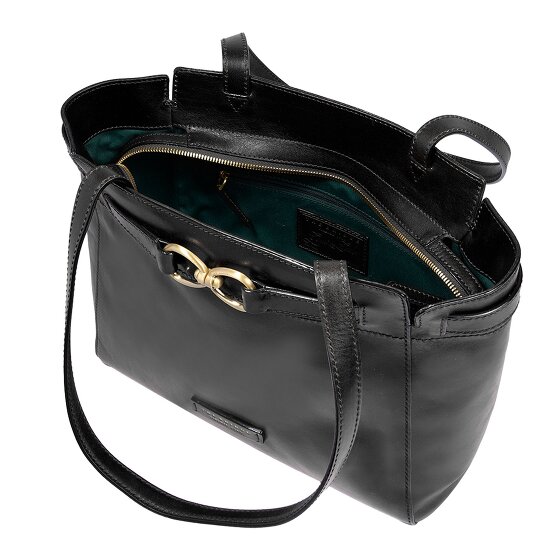 The Bridge Isotta Sac de shopper Cuir 30 cm