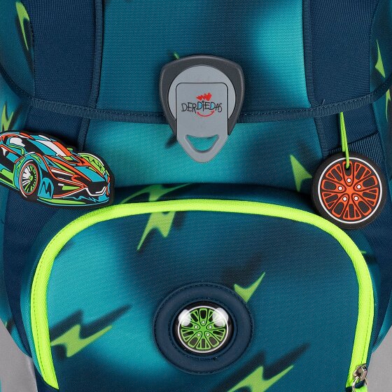 DerDieDas ErgoFlex Tiny Set de cartables 6 pièces