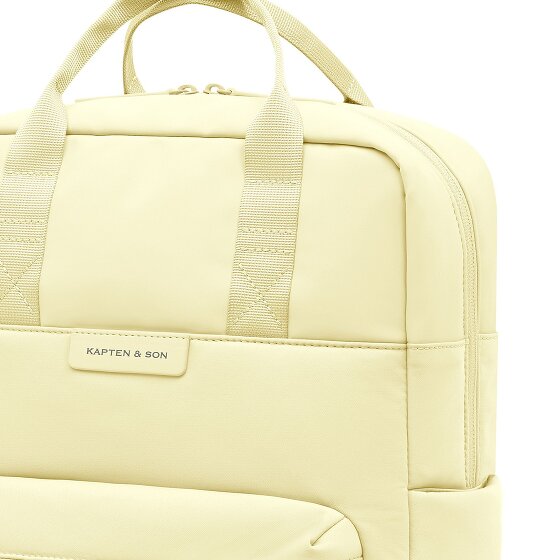 Kapten & Son Bergen Cloud Daypack 39 cm Compartiment pour ordinateur portable