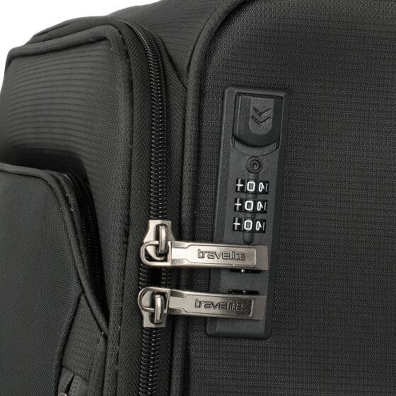 Travelite Jetpack Max 4 roulettes Trolley de cabine 55 cm