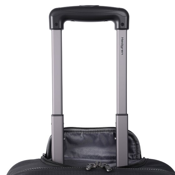 Hedgren Furo Bento 2 roulettes Trolley de cabine 44.5 cm Compartiment pour ordinateur portable