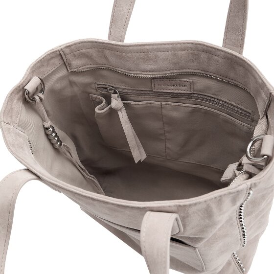 FredsBruder All About Beads Sac de shopper Cuir 29 cm