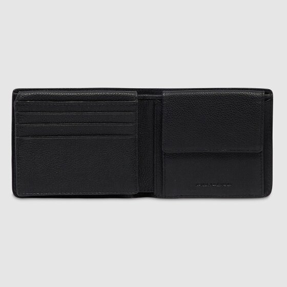 Piquadro Cronus Porte-monnaie Cuir 11 cm