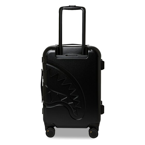 Sprayground Blacked Out 4 roues Valise cabine 54.5 cm