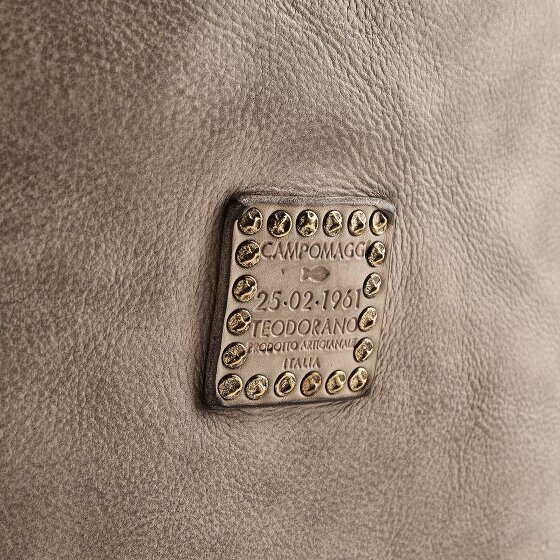 Campomaggi Renata Sac à bandoulière Cuir véritable 31 cm