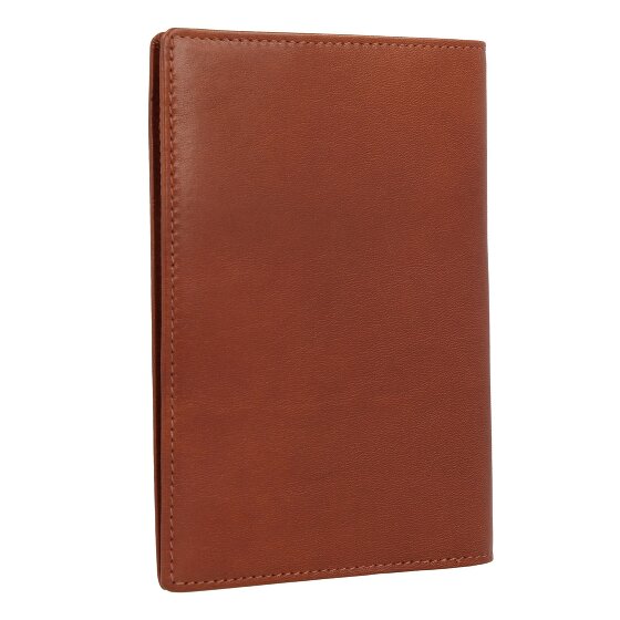 Esquire Toscana Étui pour passeport Cuir 9.5 cm