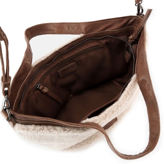 FredsBruder Teddy Layer Sac de shopper Cuir 27.5 cm