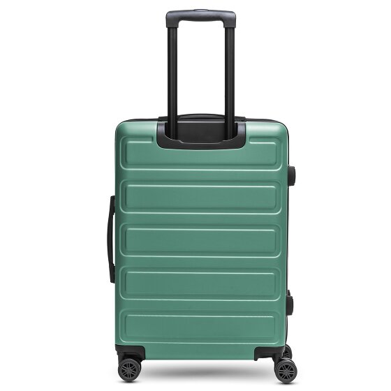 Redolz Essentials 08 MEDIUM 4 roulettes Trolley 67 cm