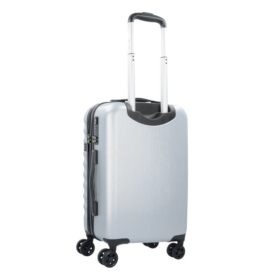 bugatti Corium 4 roues Valise cabine 55 cm
