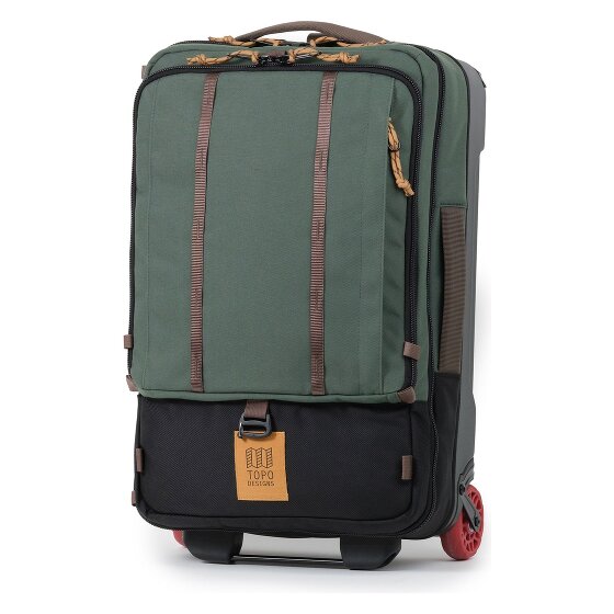 Topo Designs Global 2 roues Valise cabine 53 cm