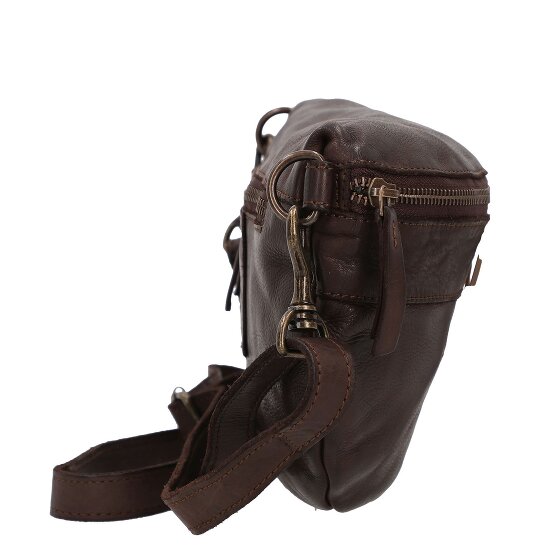 Harbour 2nd Anchor Love Jutta Sac banane Cuir véritable 29.5 cm
