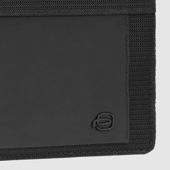 Piquadro Orion Porte-monnaie Protection RFID Cuir 13 cm