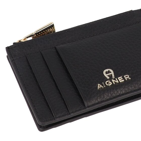 AIGNER Fashion Étui pour cartes de crédit Cuir 12 cm