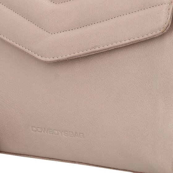 Cowboysbag Quilty Pleasure Sac à main Cuir 25 cm