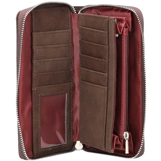 Zwei Mademoiselle Porte-monnaie 20 cm