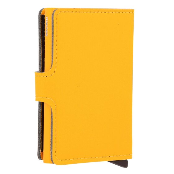 Secrid Miniwallet Porte-cartes de crédit RFID Cuir 6 cm