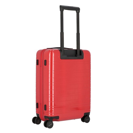Horizn Studios M5 Essential 4 roulettes Trolley de cabine 55 cm Compartiment pour ordinateur portable