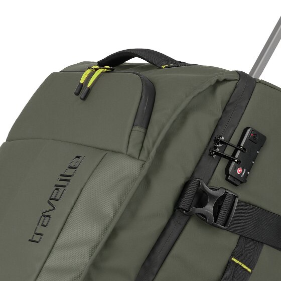 Travelite Briize 2 roulettes Sac de voyage M 67 cm