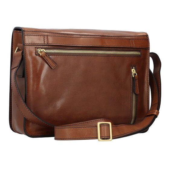 The Bridge Story Uomo Messenger en cuir 32 cm