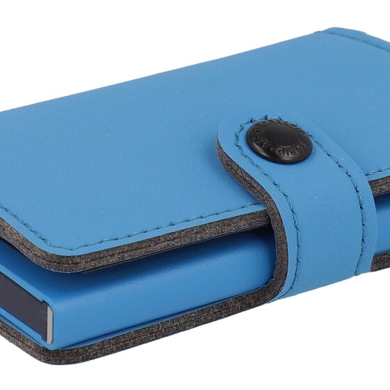 Secrid Miniwallet Porte-cartes de crédit RFID Cuir 6 cm