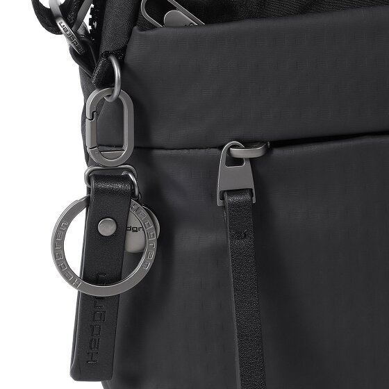 Hedgren Furo Sac à bandoulière Protection RFID 22 cm