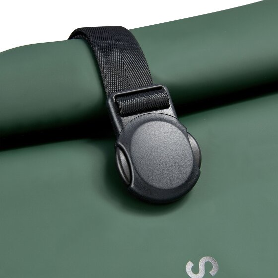 Delsey Paris Turenne Soft Daypack Protection RFID 46 cm Compartiment pour ordinateur portable