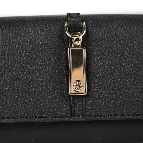 Boss Ameline Porte-monnaie Cuir véritable 15 cm