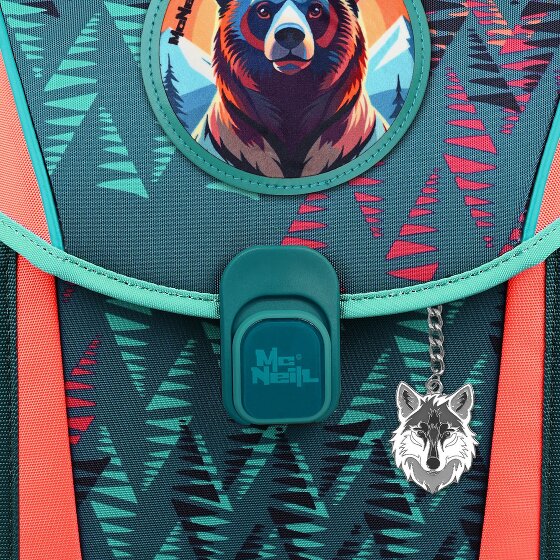 McNeill Primo Set de cartables 8 pièces