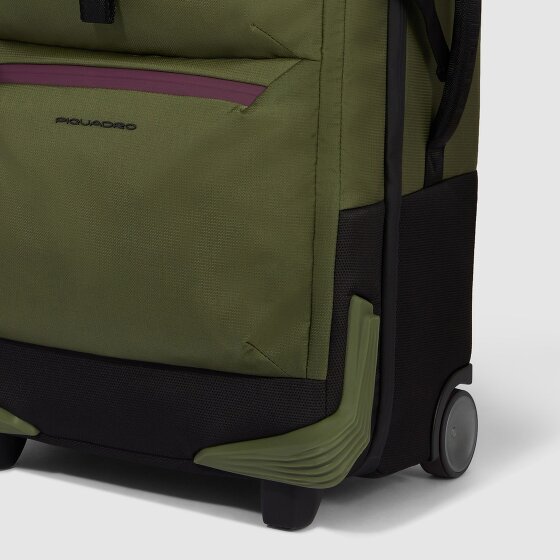 Piquadro Corner 2 roues Sac de voyage 68 cm