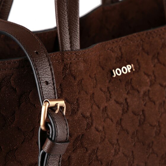 Joop! Velluto Stampa Elea Sac de shopper Cuir 35 cm