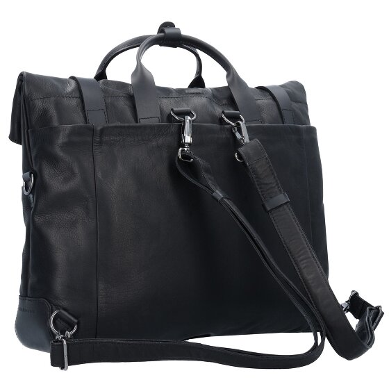 Harold's Porte-documents en cuir 42 cm compartiment pour ordinateur portable