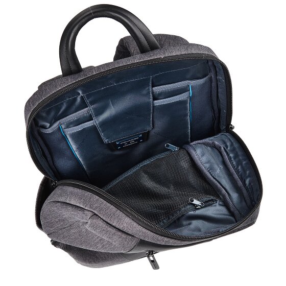 Piquadro Brief Sac à dos 39 cm Compartiment pour ordinateur portable