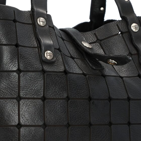 Campomaggi Acacia Sac de shopper Cuir 45 cm