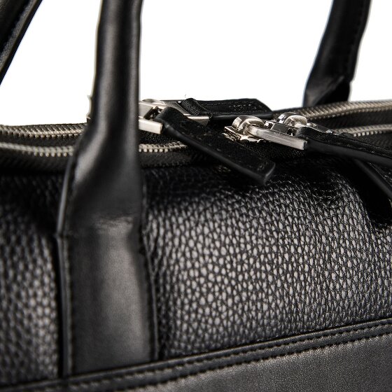 Guess Monaco Porte-documents Cuir 38 cm Compartiment pour ordinateur portable