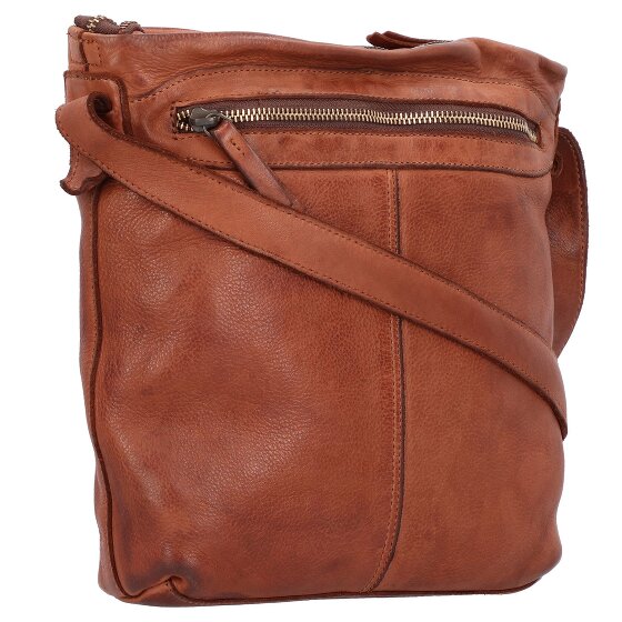 Harold's Submarine Sac à bandoulière en cuir 23 cm