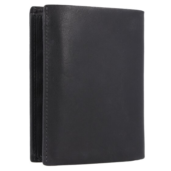 camel active Bilbao Porte-monnaie Protection RFID Cuir 10.5 cm