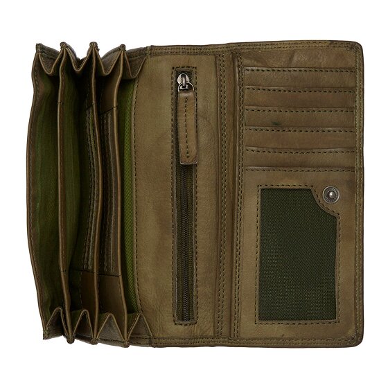 The Chesterfield Brand Lentini Porte-monnaie Cuir 18 cm