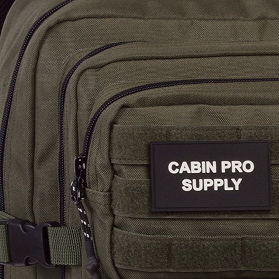 Worldpack BestWay Cabin Pro Supply Sac à dos de voyage 48 cm, compartiment pour ordinateur portable