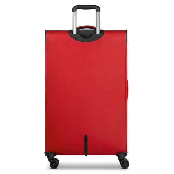 Worldpack Chicago 4 roulettes Trolley L 78 cm avec soufflet d'extension