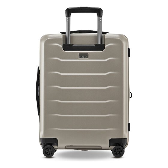 Stratic Phoenix 4 roues Valise cabine S 55 cm avec soufflet d'extension