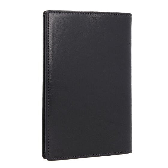 Esquire Toscana Étui pour passeport Cuir 9.5 cm