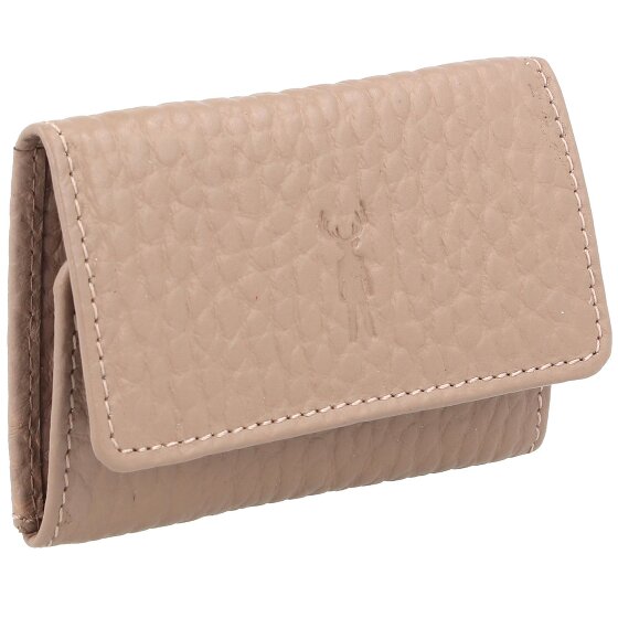Jack Kinsky Albany Porte-monnaie RFID cuir 9,5 cm