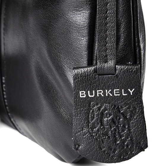 Burkely Nalan Sac à bandoulière Cuir véritable 24 cm