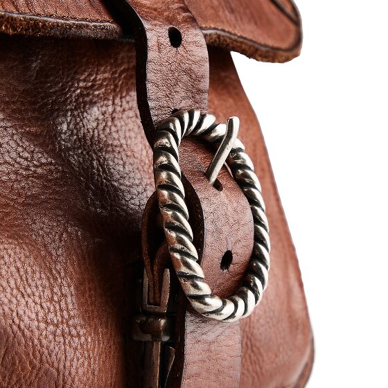 Campomaggi Sac à bandoulière Cuir 22 cm
