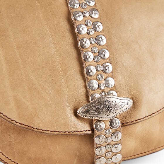 Campomaggi Linda Sac à bandoulière Cuir 22 cm