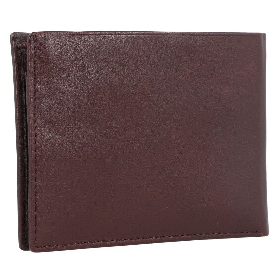 Piquadro Porte-monnaie Harper RFID cuir 14 cm