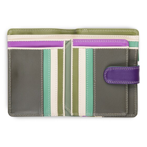 Mywalit Porte-monnaie Cuir véritable 13 cm